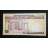 Iran 100 Rials 1985  Unc