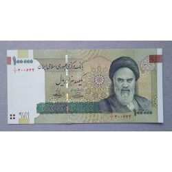 Irán 100000 Rials 2010 UNC