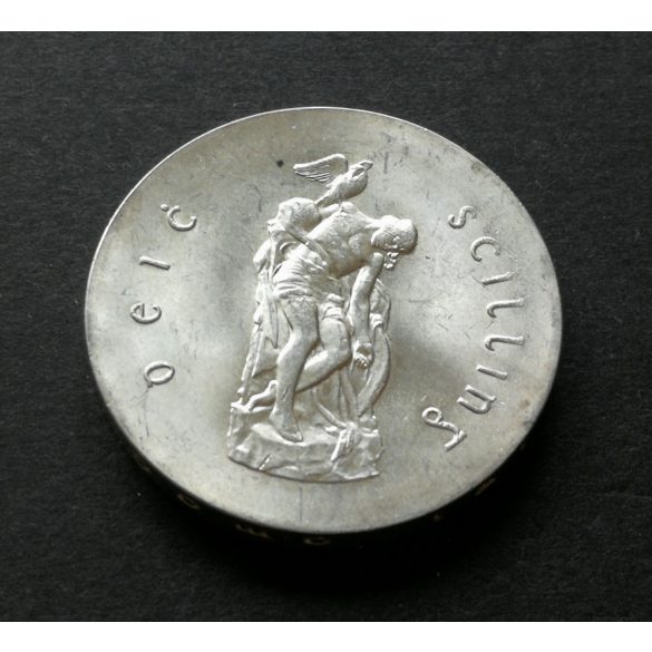 Írország 10 Shillings 1966 18,1 g ezüst
