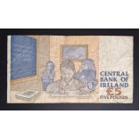 Ireland 5 Pounds 1994 F-