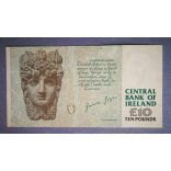 Ireland 10 Pounds 1999 VF
