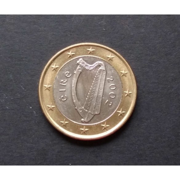 Ireland 1 Euro 2002 aUNC