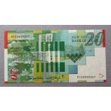 Israel 20 Sheqalim 1998 Unc