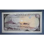 Jersey 5 Pounds 1993 XF+