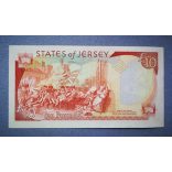 Jersey 10 Pounds 2000 XF+