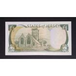 Jersey 1 Pound 2000 UNC 