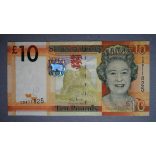 Jersey 10 Pounds 2010 UNC