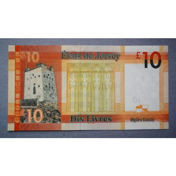Jersey 10 Pounds 2010 UNC