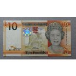 Jersey 10 Pounds 2018 UNC