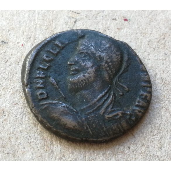 Julianus II. 355-363 Maiorina VOT X MVLT XX 3,1 g 19 mm