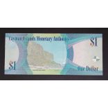 Cayman Islands 1 Dollar 2018 UNC