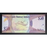 Cayman Islands 50 Dollars 2010 UNC