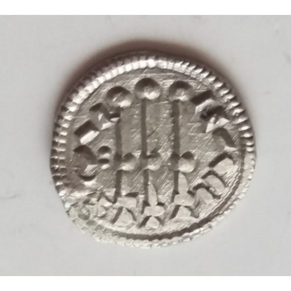 Hungary Coloman Denar 0,474 g silver