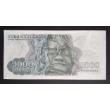 Cambodia 1000 Riels 1972 VF