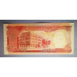 Cambodia 5000 Riels 1974 UNC-