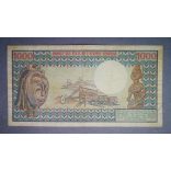 Kamerun 1000 Francs 1983 F