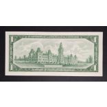 Canada 1 Dollar 1967 UNC-