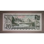 Canada 20 Dollars 1969 XF