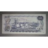 Canada 10 Dollars 1971 XF+