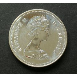 Canada 1 Dollár 1979 23,5 g ezüst