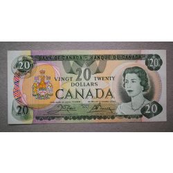 Kanada 20 Dollars 1979 XF