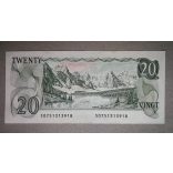 Canada 20 Dollars 1979 XF