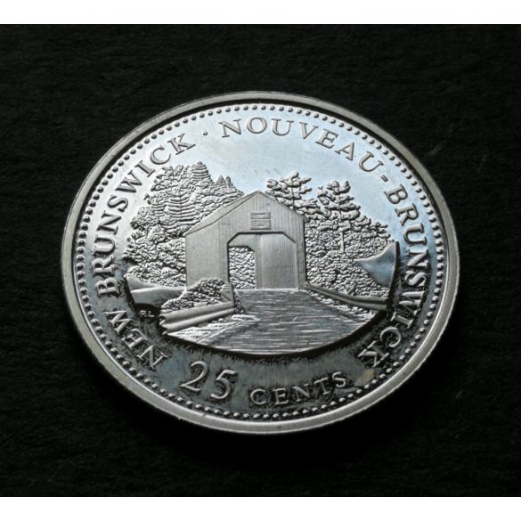 Canada 25 Cents 1992 Silver PP, Commemorative coin