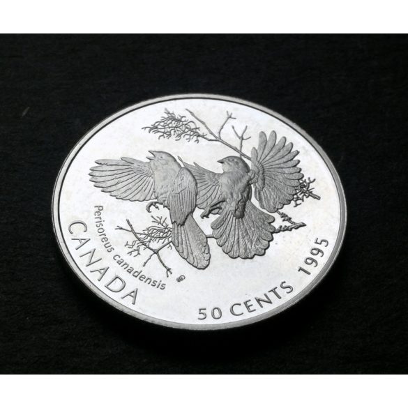 Canada 50 Cents 1995 Silver PP, Commemorative coin