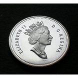 Canada 50 Cents 1995 Silver PP, Commemorative coin