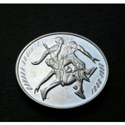 Kanada 50 Cents 1998 ezüst PP, emlékérme