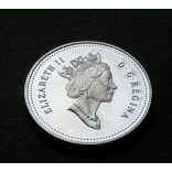 Canada 50 Cents 1998 Silver PP, Commemorative coin