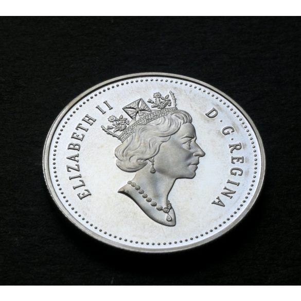 Canada 50 Cents 1998 Silver PP, Commemorative coin