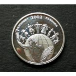 Canada 50 Cents 2002 Silver PP, Commemorative coin