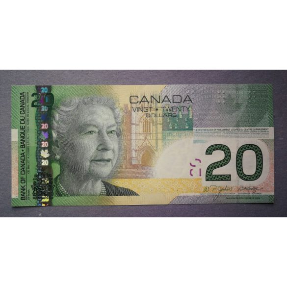 Kanada 20 Dollars 2004 Unc-