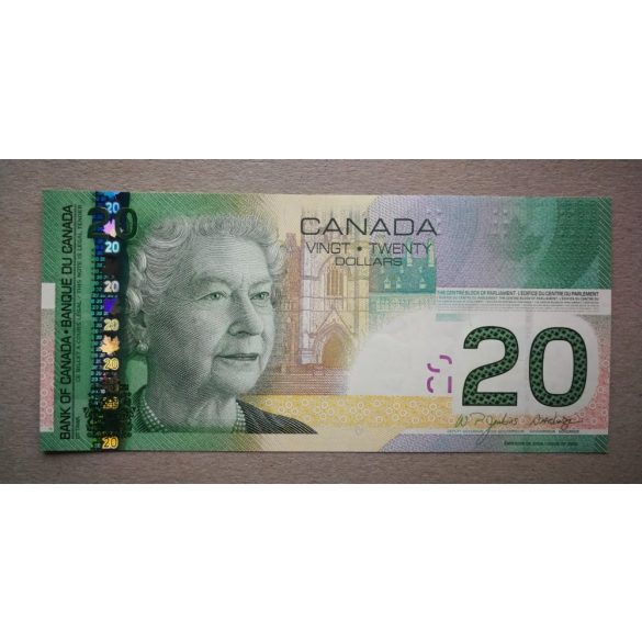 Kanada 20 Dollars 2004 aUNC+