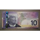 Canada 10 Dollars 2005 XF