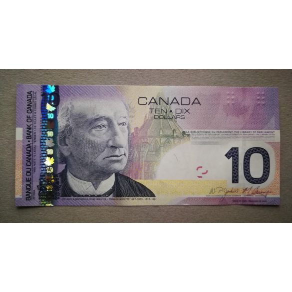 Kanada 10 Dollars 2005 XF