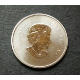 Kanada 25 Cents 2010 UNC Nickel-Multicolor, Blue Jay commemorative coin