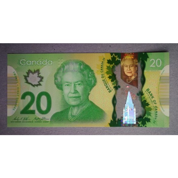 Canada 20 Dollars 2012 Unc