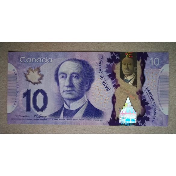 Kanada 10 Dollars 2013 UNC