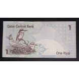 Qatar 1 Riyal 2003 UNC