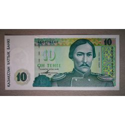 Kazahsztán 10 Tenge 1993 UNC