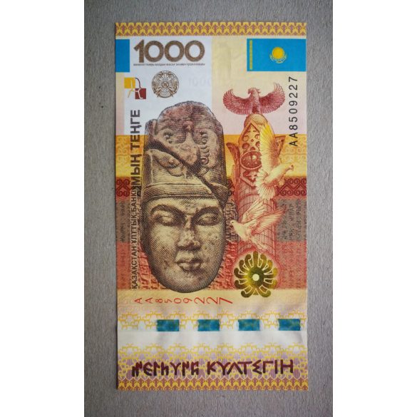 Kazahsztán 1000 Tenge 2013 UNC