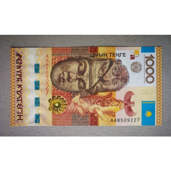 Kazakhstan 1000 Tenge 2013 UNC