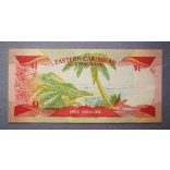 Kelet-karibi Államok 1 Dollar 1985 Antigua VF