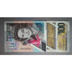 Kelet-karibi Államok 100 Dollars 2019 UNC