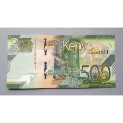 Kenya 500 Shillings 2019 UNC