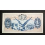 Colombia 1 Peso 1973 UNC-
