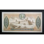 Kolumbia 5 Pesos 1978 UNC