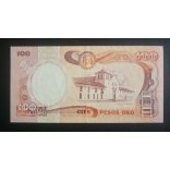 Colombia 100 Peso 1983 XF+